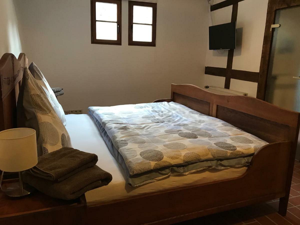 Alter Posthof 利塞尔 外观 照片